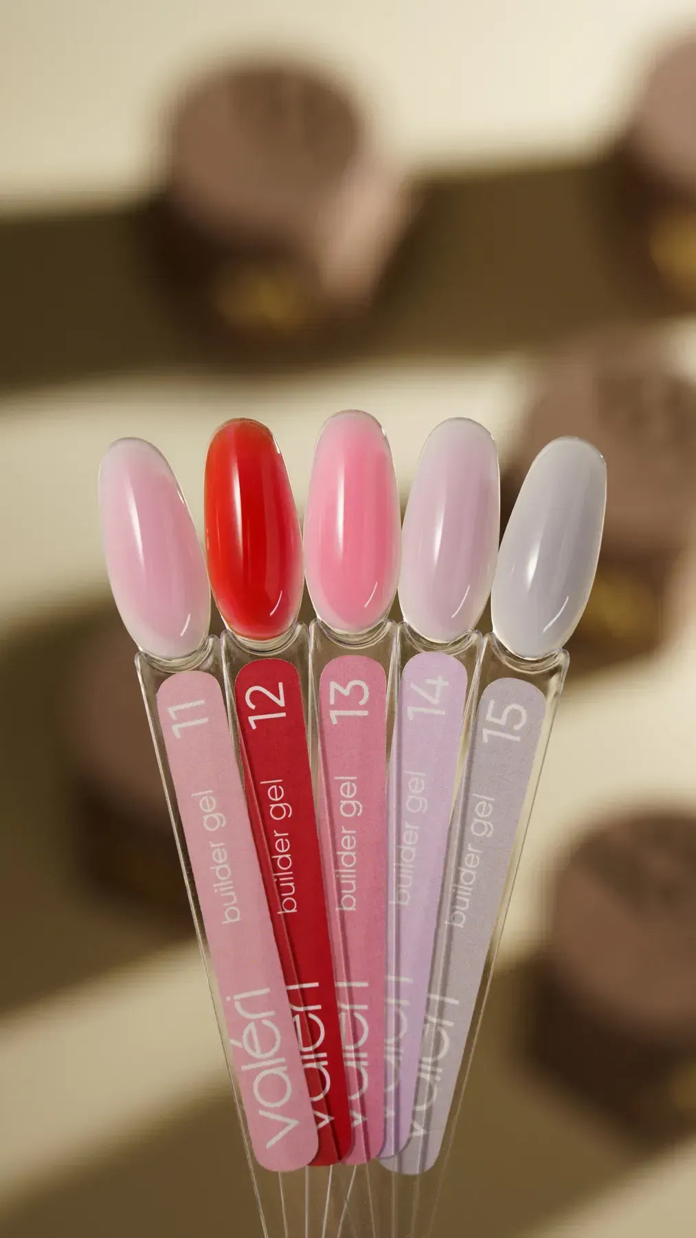 Valeri Builder Gel, 30 ml № 11 - All Pro Beauty