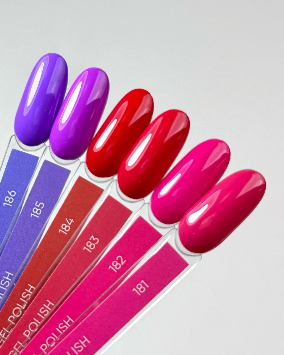 DARK Gel Polish 181, 6 ml