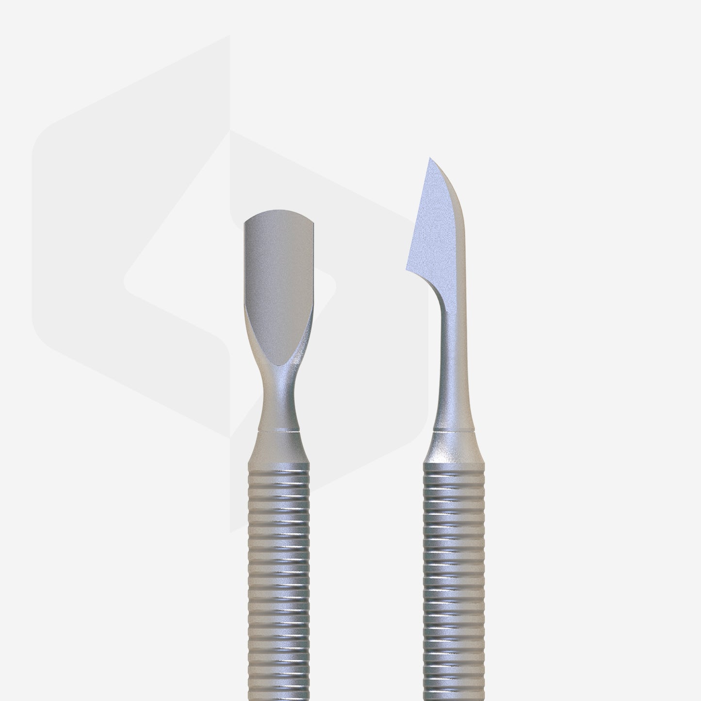 STALEKS Manicure pusher BEAUTY & CARE 30 TYPE 1 (rounded narrow pusher and cleaner)