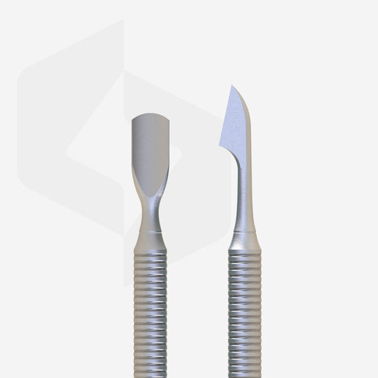 STALEKS Manicure pusher BEAUTY & CARE 30 TYPE 1 (rounded narrow pusher and cleaner)