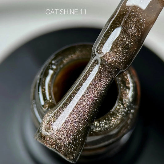SAGA CAT SHINE 10ml - No1