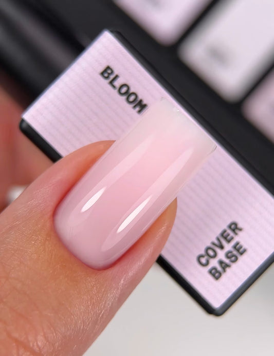 BIBLIOTEKA Cover Base № 05 Bloom – Pink, 10 ml