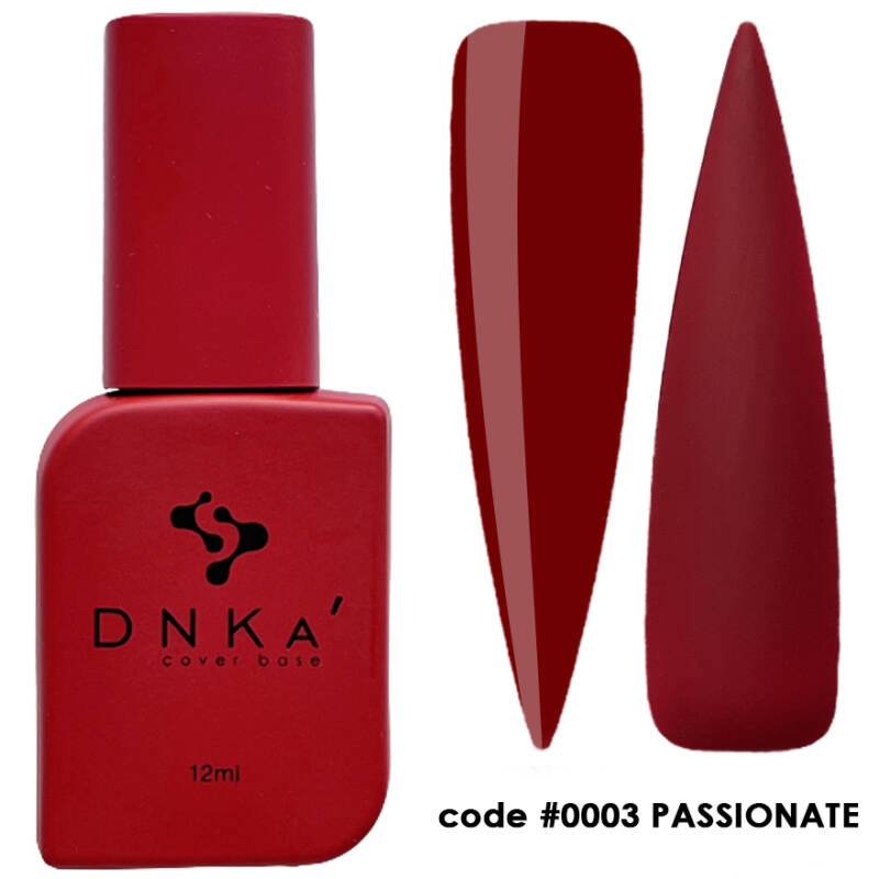 DNKA COVER BASE #0003(12ml) — 12
