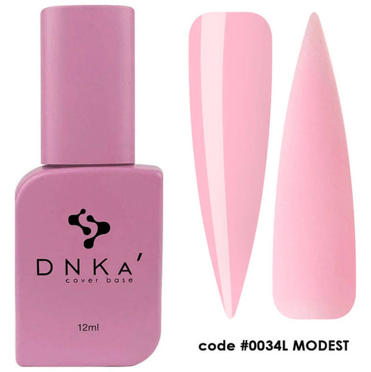 DNKA COVER BASE #0034L (12ml,30ml) — 30ml