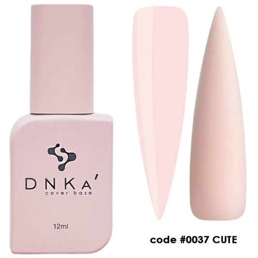 DNKA COVER BASE #0037L (12ml,30ml) — 30ml