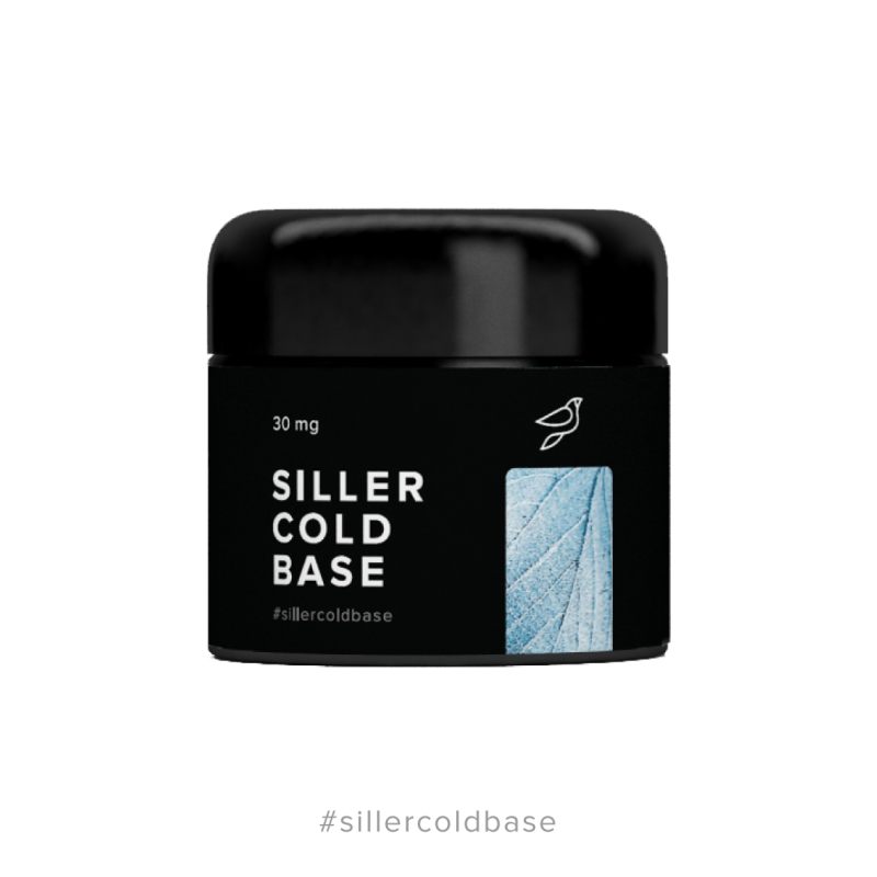 Siller Cold base (8ml,30ml) — 8ml - All Pro Beauty