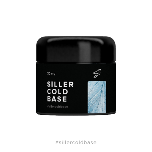 Siller Cold base (8ml,30ml) — 30ml - All Pro Beauty