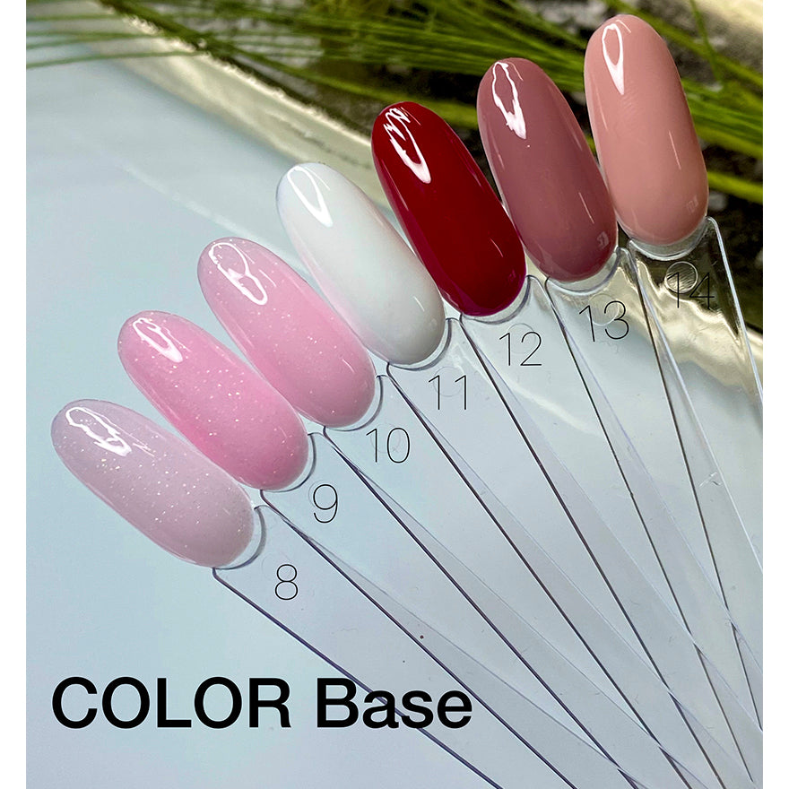 SAGA COLOR BASE No12 — 30ml