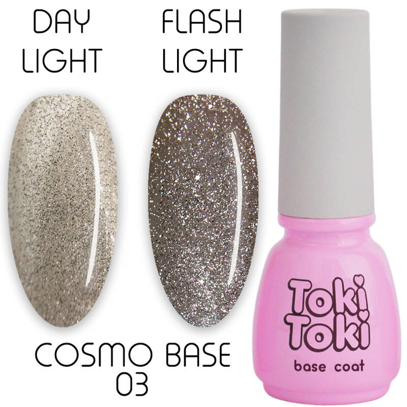 Toki-Toki Cosmo base #03