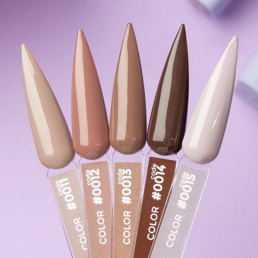DNKA GEL POLISH  #0011 (12ml)