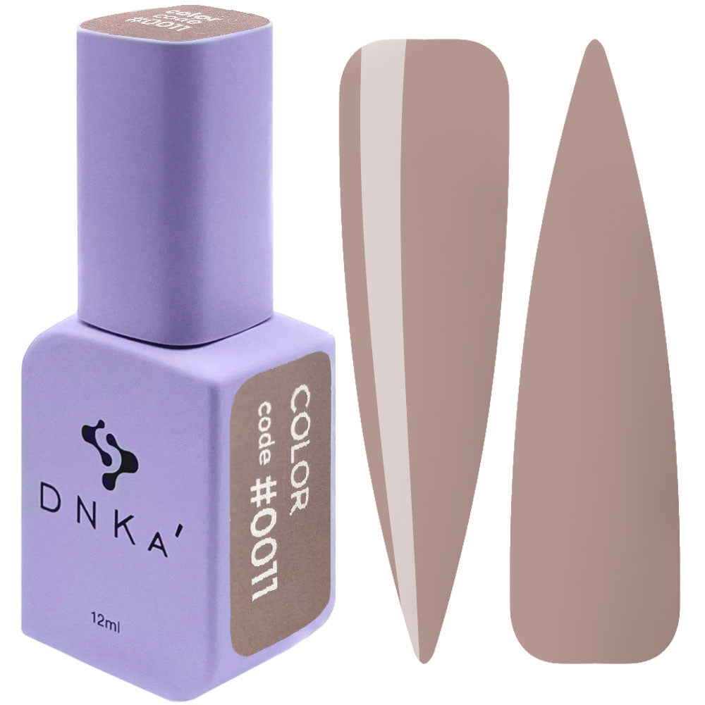 DNKA GEL POLISH  #0011 (12ml)