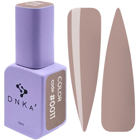 DNKA GEL POLISH  #0011 (12ml)