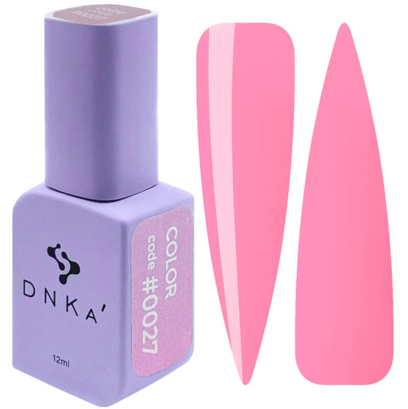 DNKA GEL POLISH  #0027(12ml)