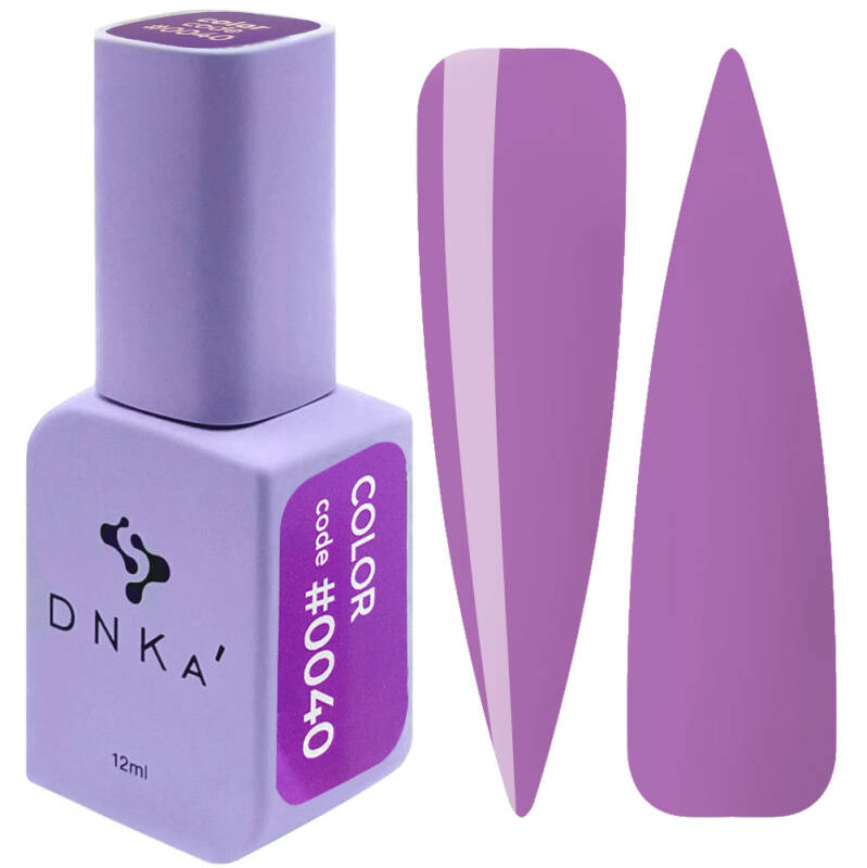 DNKA GEL POLISH #0040 (12ml)