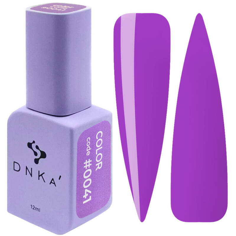 DNKA GEL POLISH #0041(12ml)