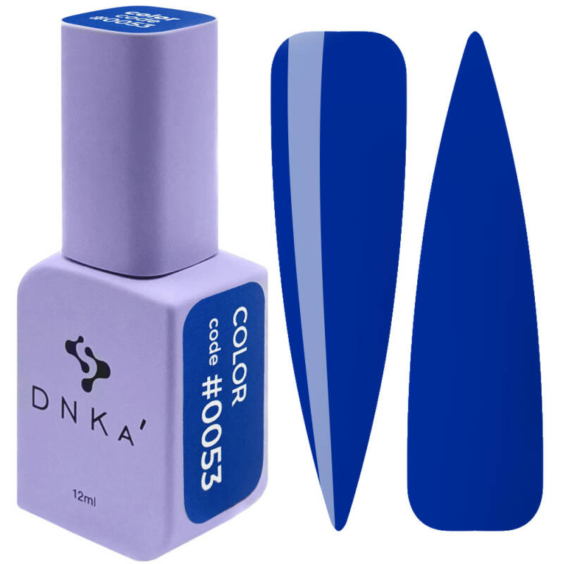 ГЕЛЬ-ЛАК DNKA №0053 (12 мл)