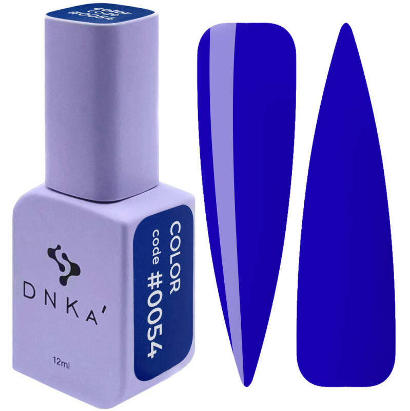 DNKA GEL POLISH #0054 (12ml)
