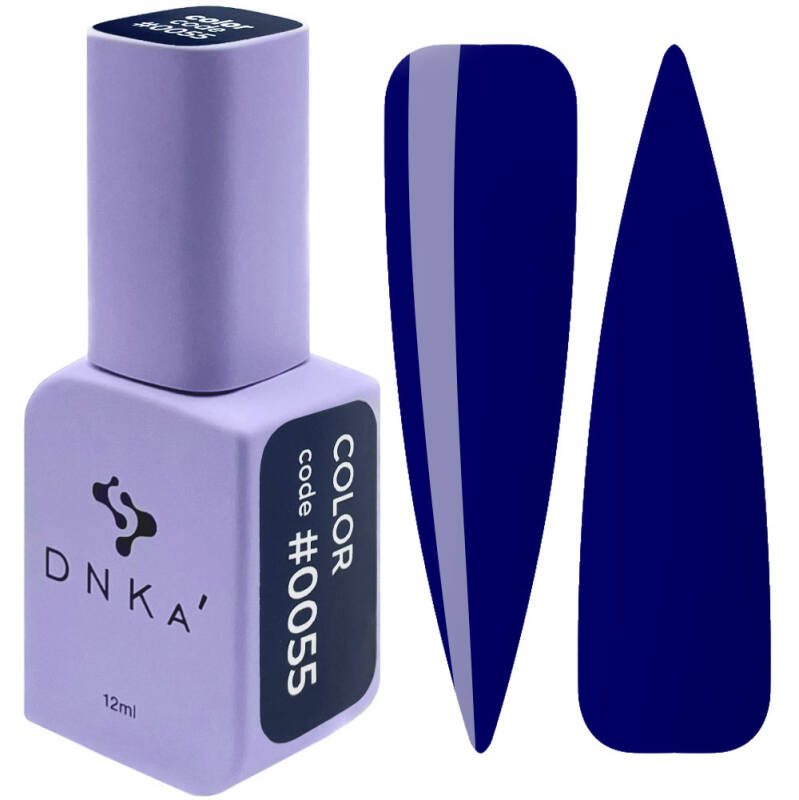 DNKA GEL POLISH #0055 (12ml)