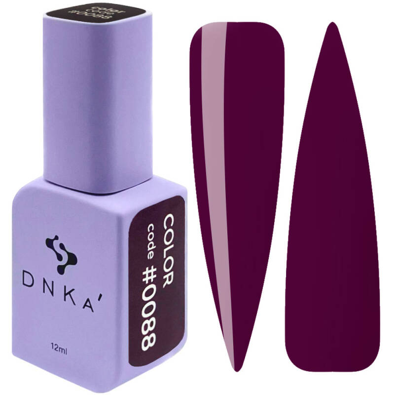 DNKA GEL POLISH #0088 (12ml)