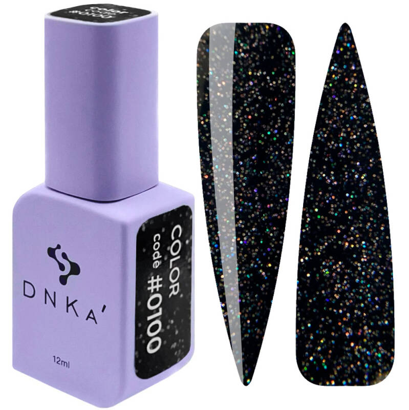 ГЕЛЬ-ЛАК DNKA №0100 (12 мл)