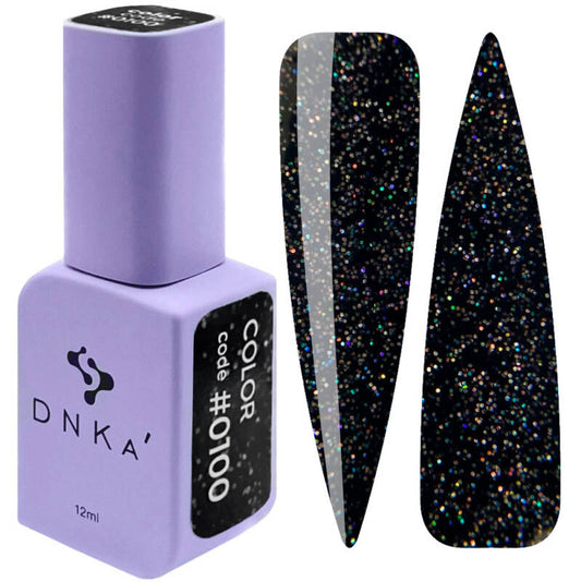 DNKA GEL POLISH  #0100 (12ml)