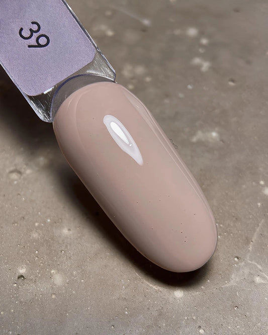 DARK Gel Polish 039, 6 ml - All Pro Beauty