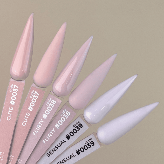 DNKA COVER BASE #0039 — 30ml - All Pro Beauty