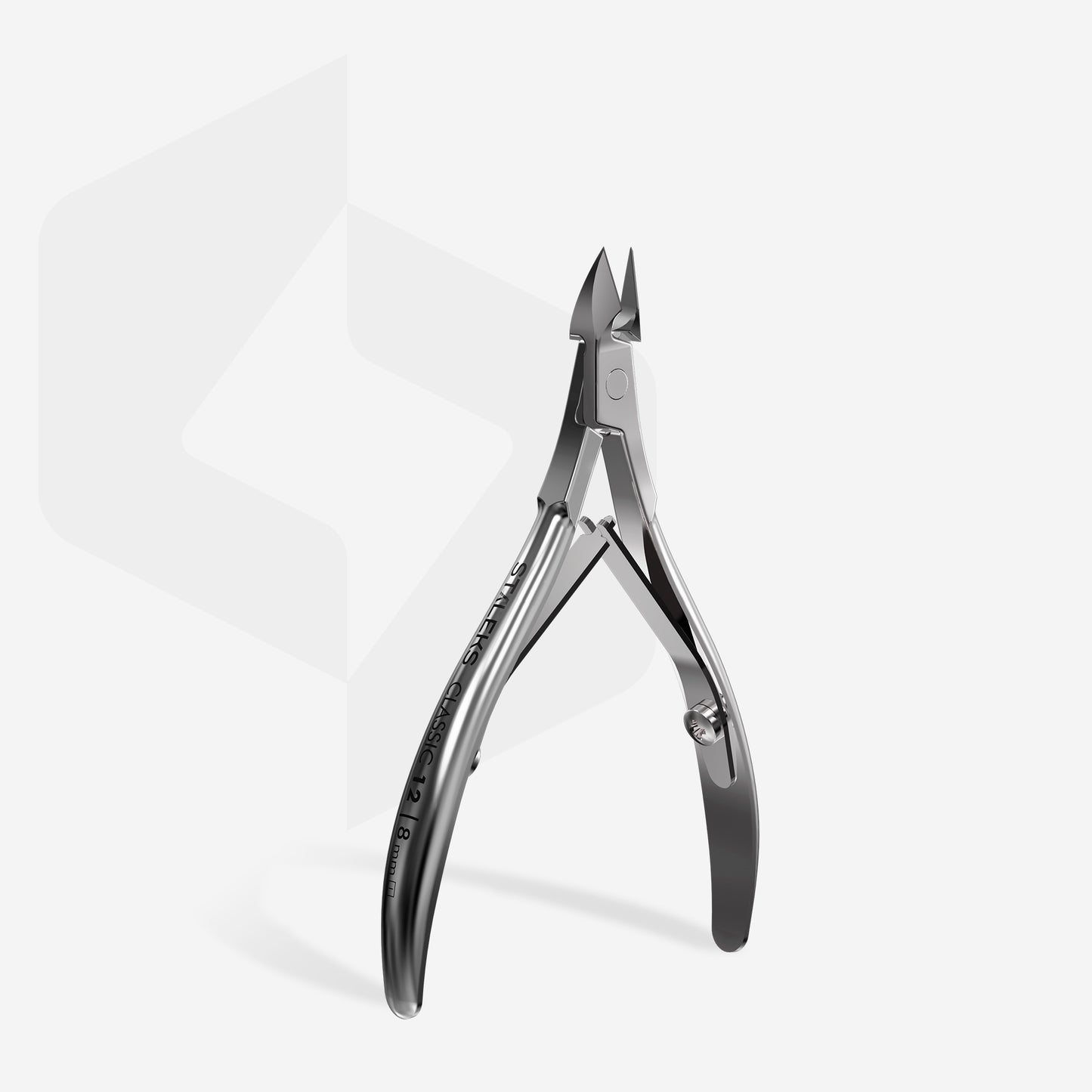 STALEKS Сuticle nippers CLASSIC 12 8 mm