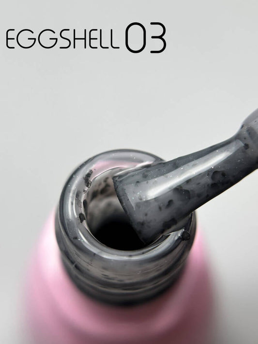 Toki-Toki Gel-polish EggShell #3