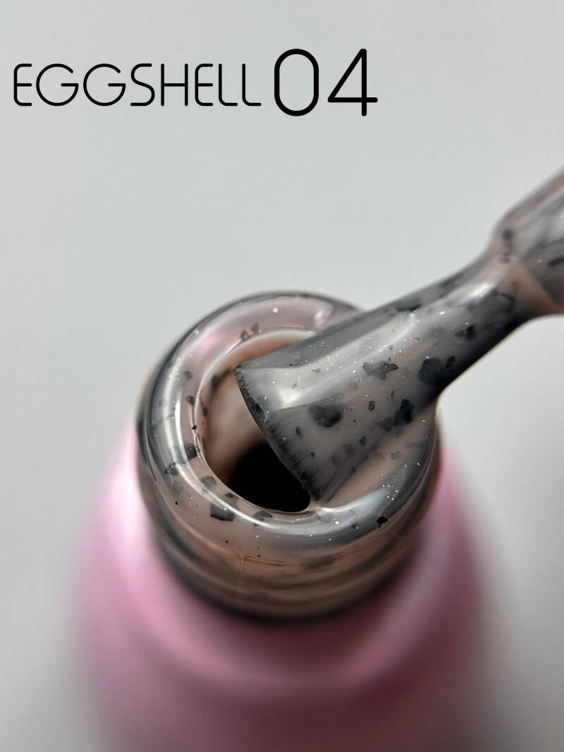 Toki-Toki Gel-polish EggShell #4