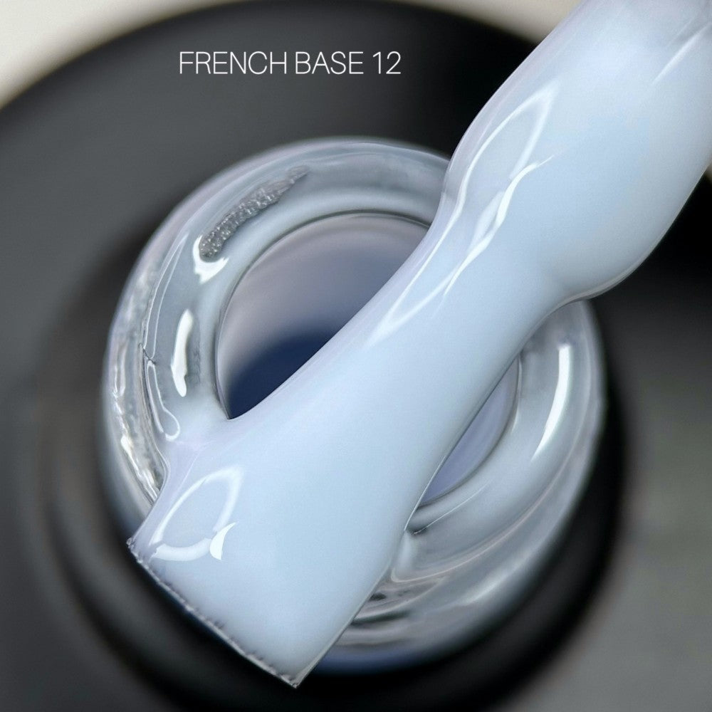 SAGA FRENCH BASE 15ml - No12