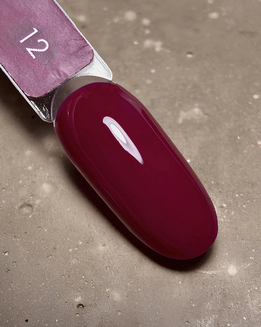 DARK Gel Polish 012, 6 ml - All Pro Beauty