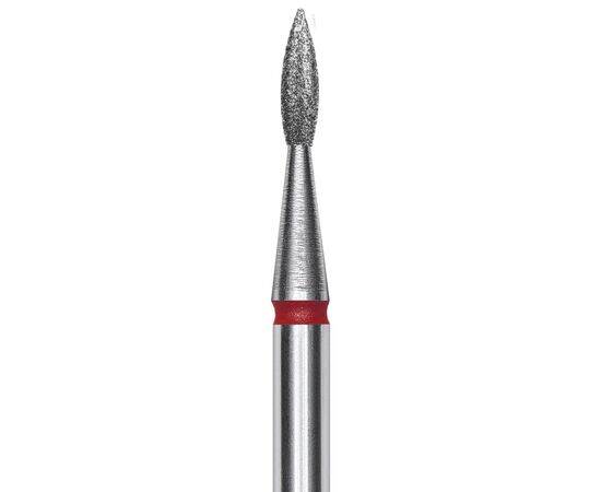 Staleks Diamond nail drill bit  red 2.3 mm