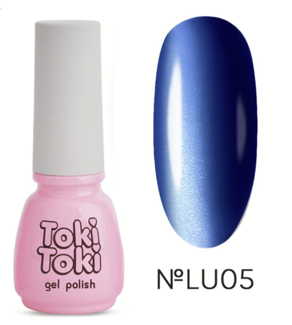 Toki-Toki gel polish Lumen LU05-5ml