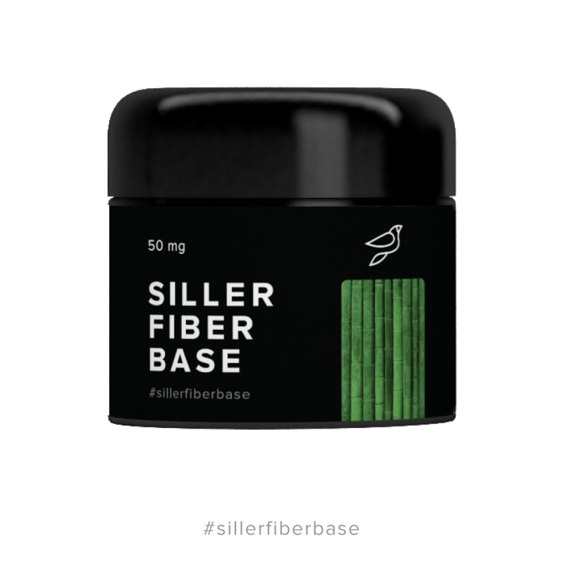 Siller Fiber Base (8ml,15ml,30ml,50ml) — 30ml - All Pro Beauty