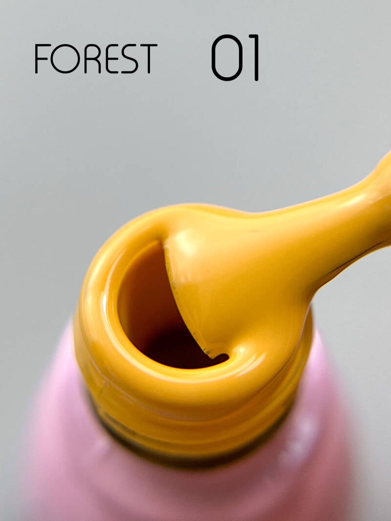 Toki-Toki Gel polish Forest #01