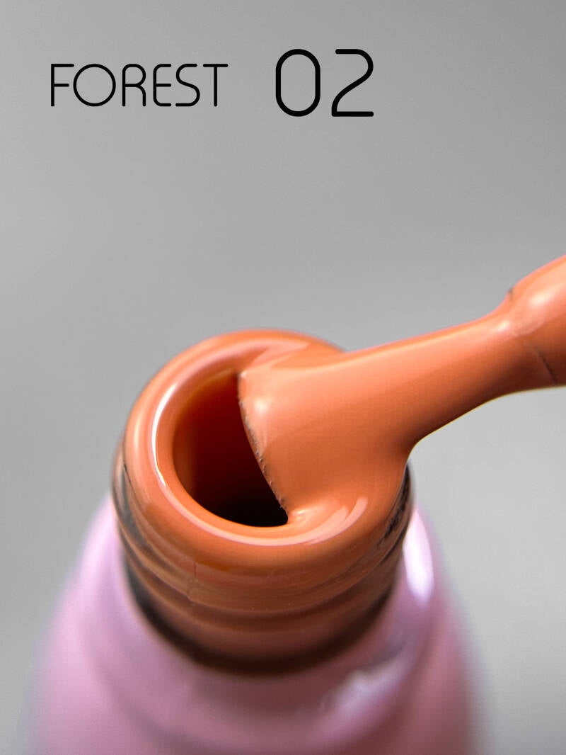 Toki-Toki Гель-лак Forest №02