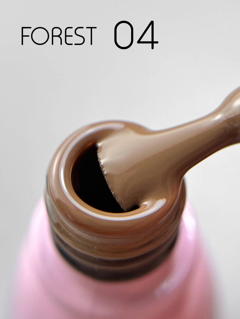 Toki-Toki Gel polish Forest #04