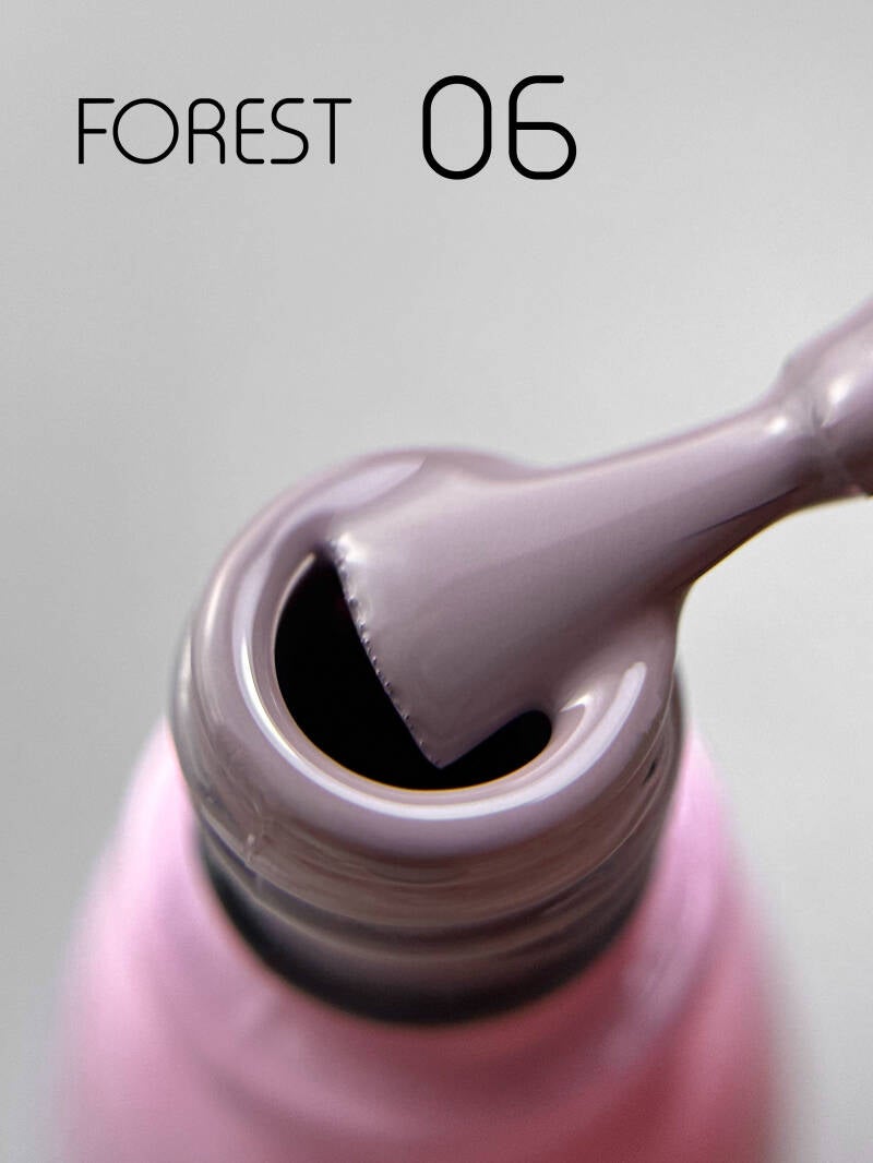 Toki-Toki Gel polish Forest #06