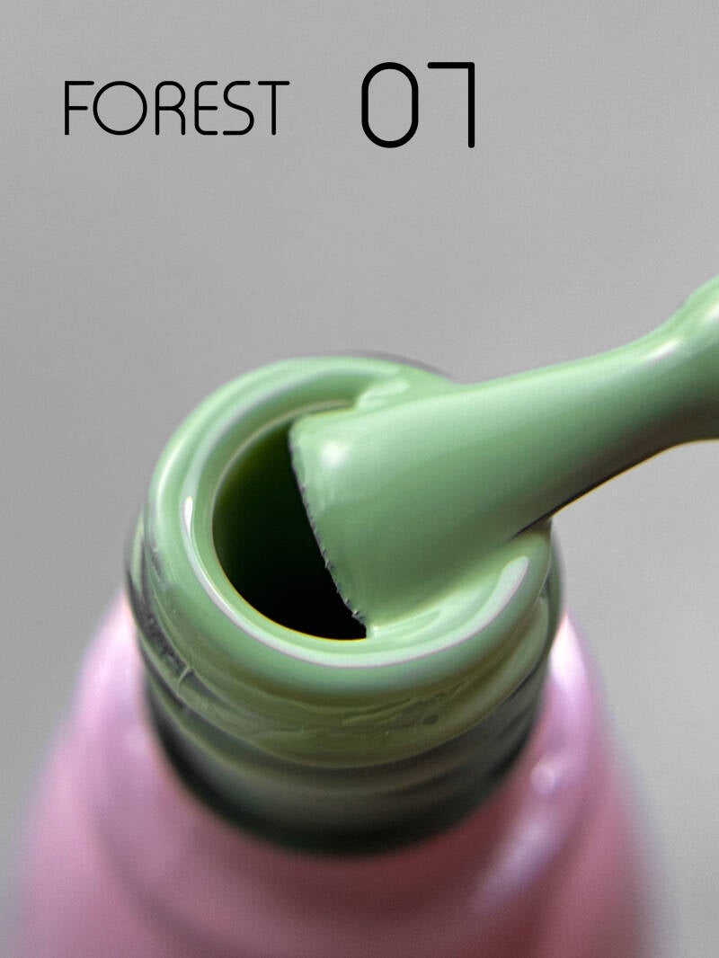 Toki-Toki Gel polish Forest #07