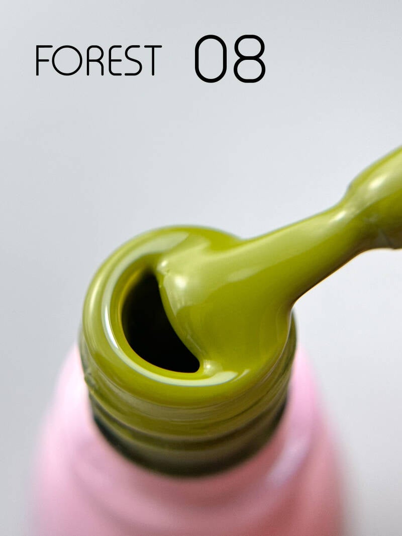 Toki-Toki Gel polish Forest #08