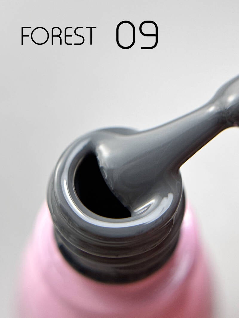 Toki-Toki Gel polish Forest #09