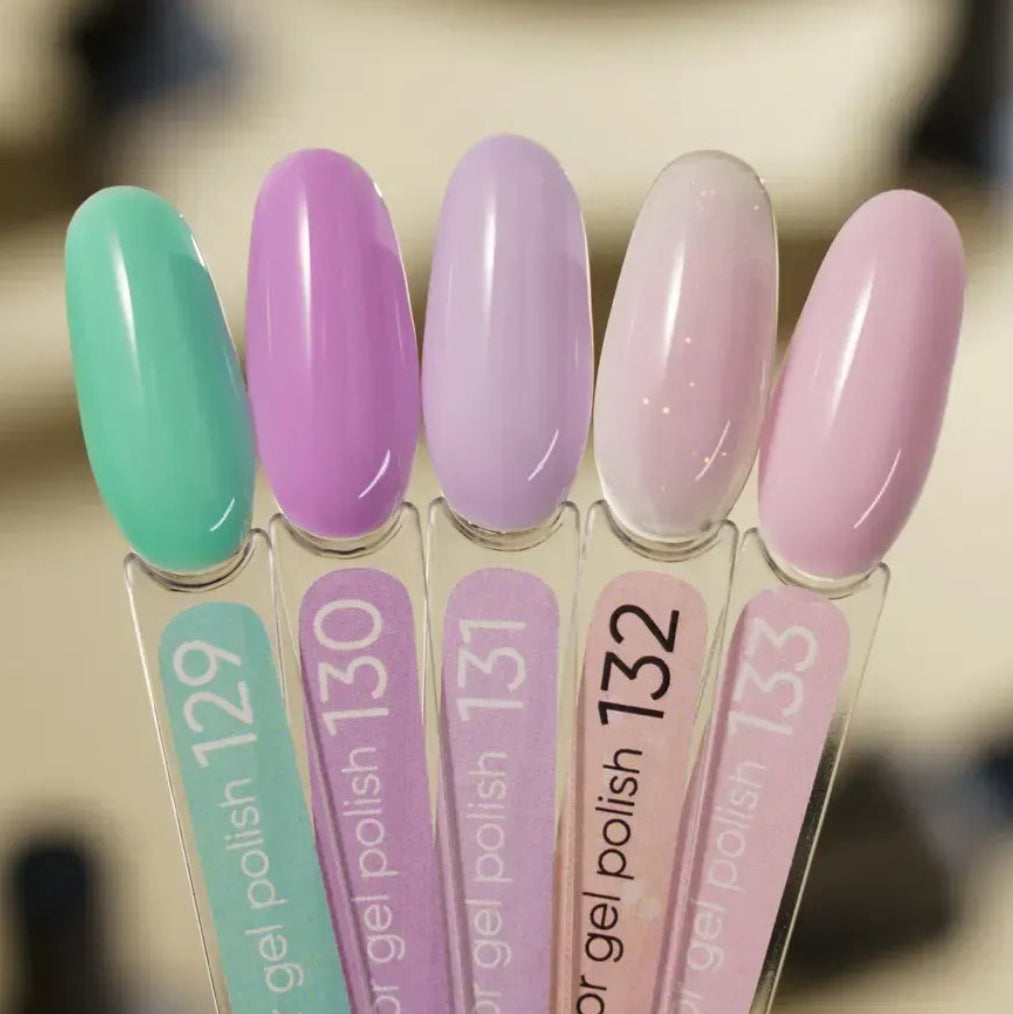 Valeri Gel Polish № 133, 6ml - All Pro Beauty