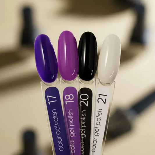 Valeri Gel Polish № 20, 6ml - All Pro Beauty