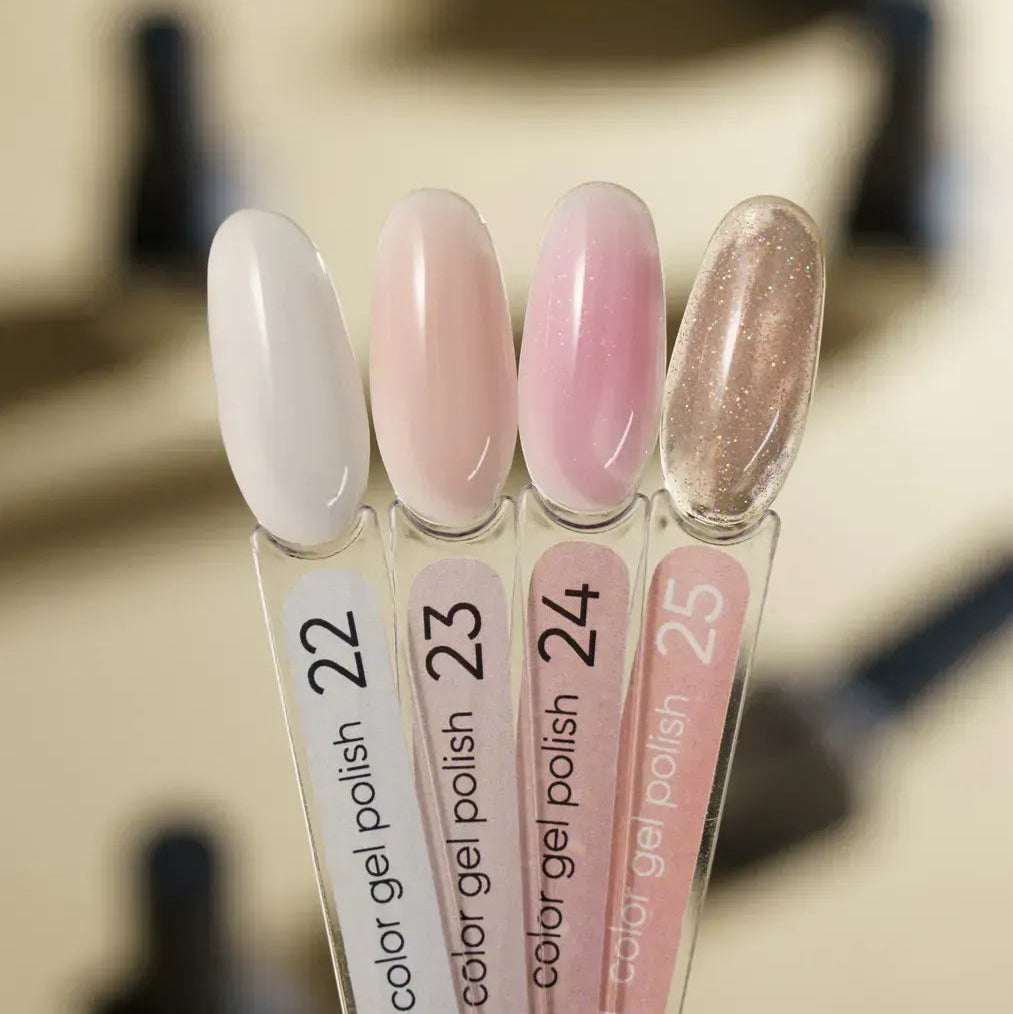 Valeri Gel Polish №22, 6ml - All Pro Beauty