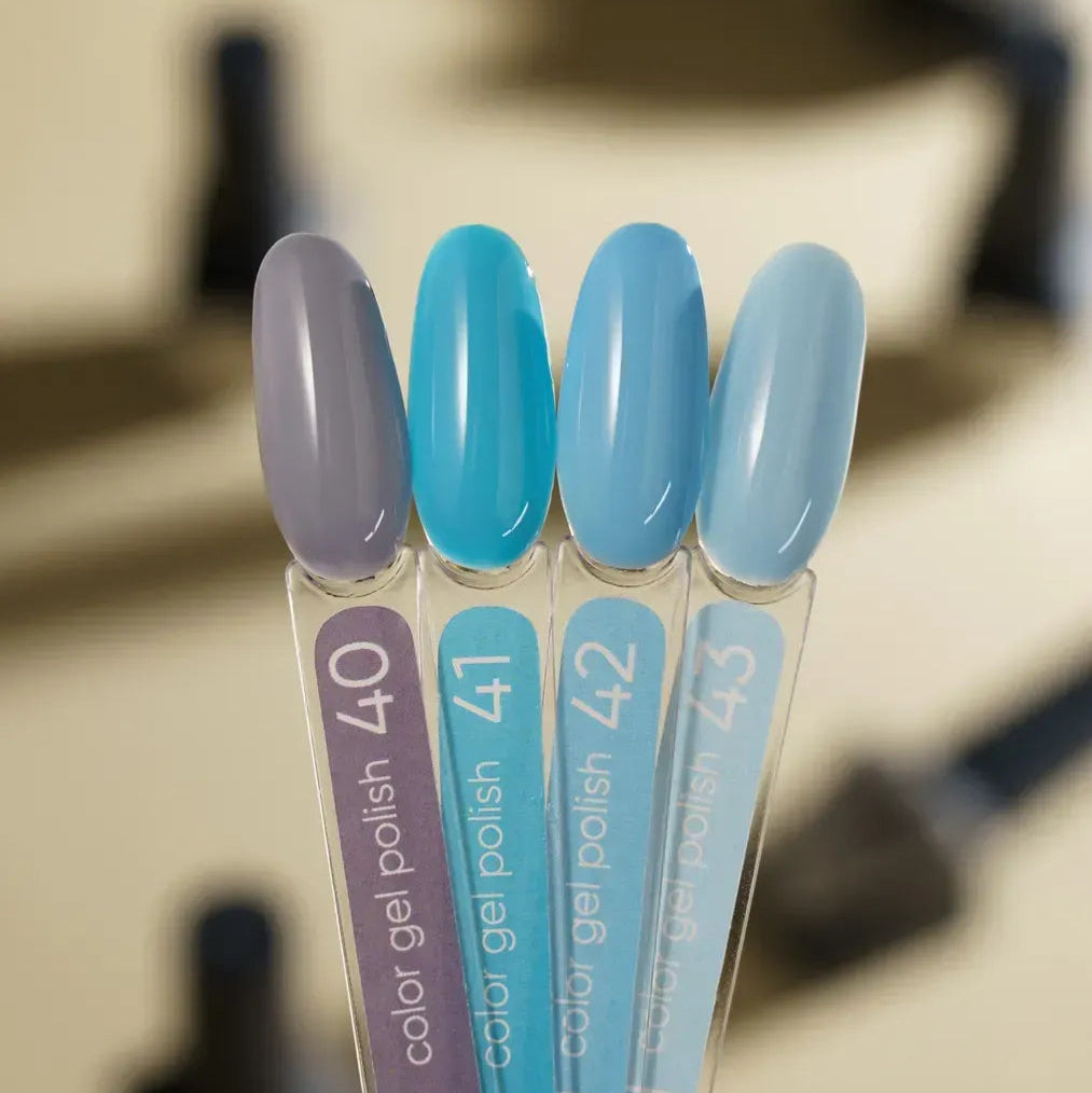 Valeri Gel Polish № 43, 6ml - All Pro Beauty