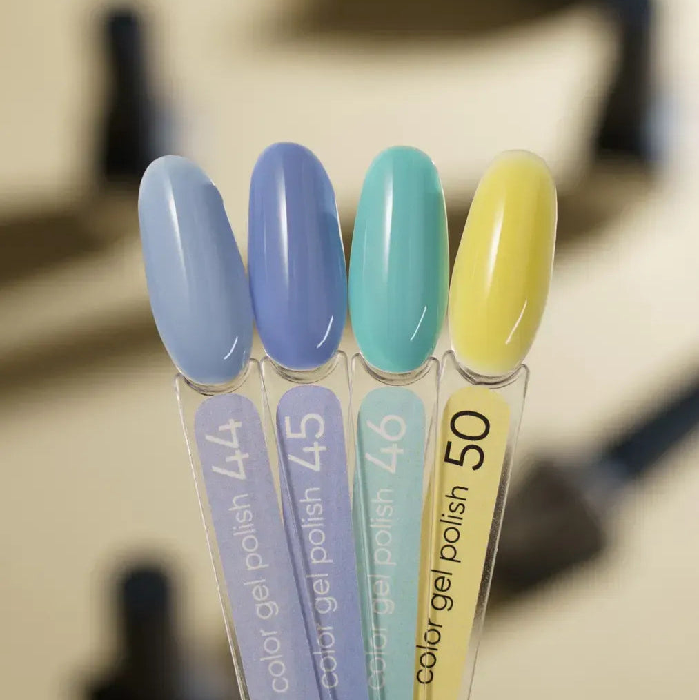 Valeri Gel Polish № 50, 6ml - All Pro Beauty