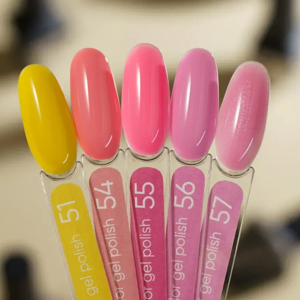 Valeri Gel Polish № 56, 6ml - All Pro Beauty