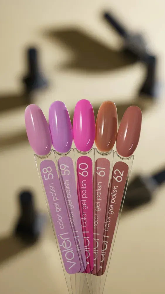 Gel Polish Valeri № 58 6ml - All Pro Beauty