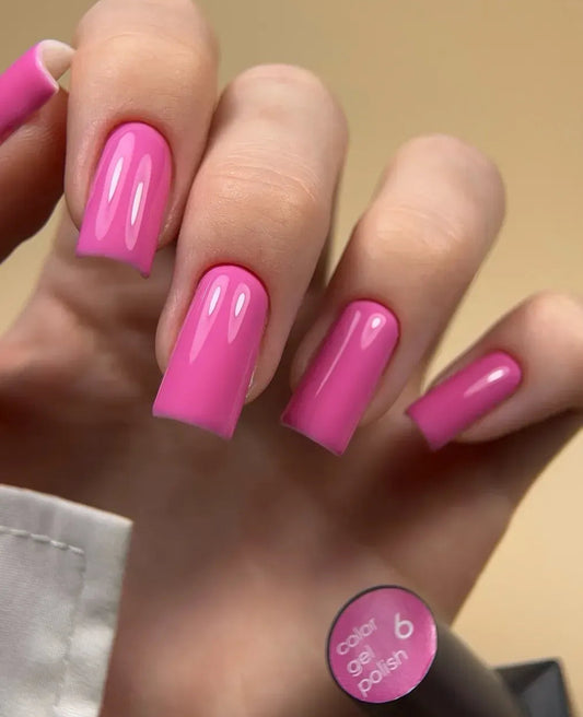 Valeri Gel Polish № 06, 6ml - All Pro Beauty